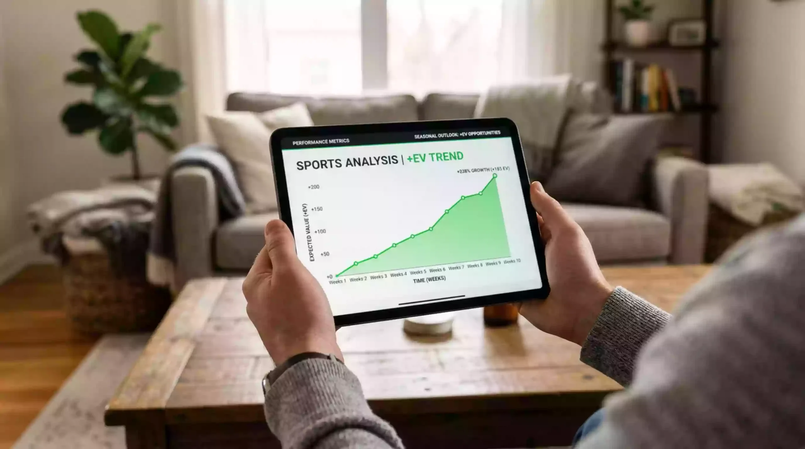 Value Bet Berechnung mit Expected Value Formel