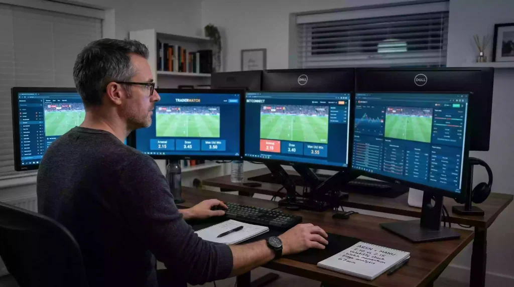 Arbitrage Wetten Surebets Fußball