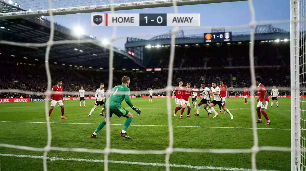 Asian Handicap Fußball Wetten erklärt