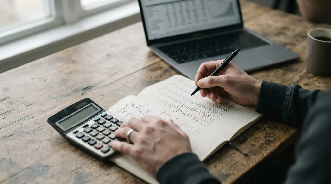 Finanzielle Kalkulation der Gewinnmarge eines Buchmachers