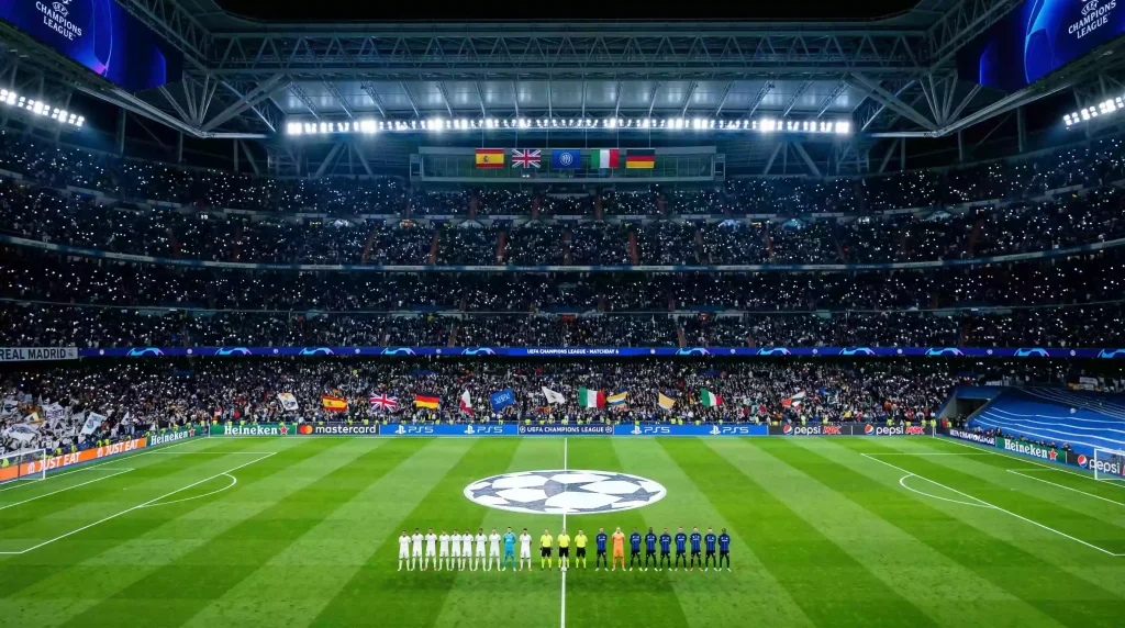 Champions League Quoten Wettmarkt Europa