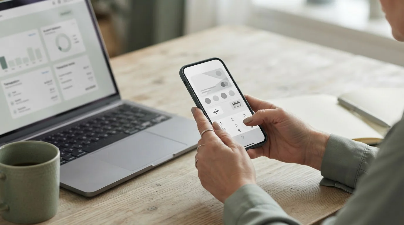 Sichere Online-Zahlung für Sportwetten über Smartphone mit verschiedenen Zahlungsmethoden