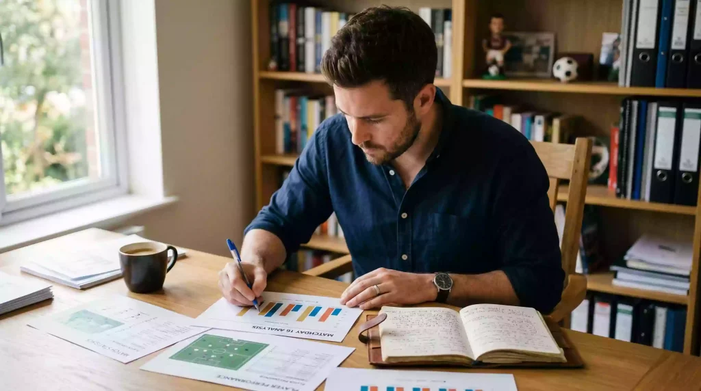 Value Bets im Fußball - mathematische Analyse von Wettquoten