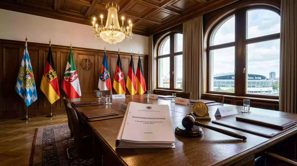 Glücksspielstaatsvertrag Regulierung Sportwetten