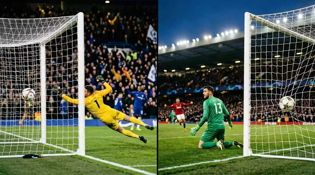 Halbzeit Endstand Wette Fußball HT/FT