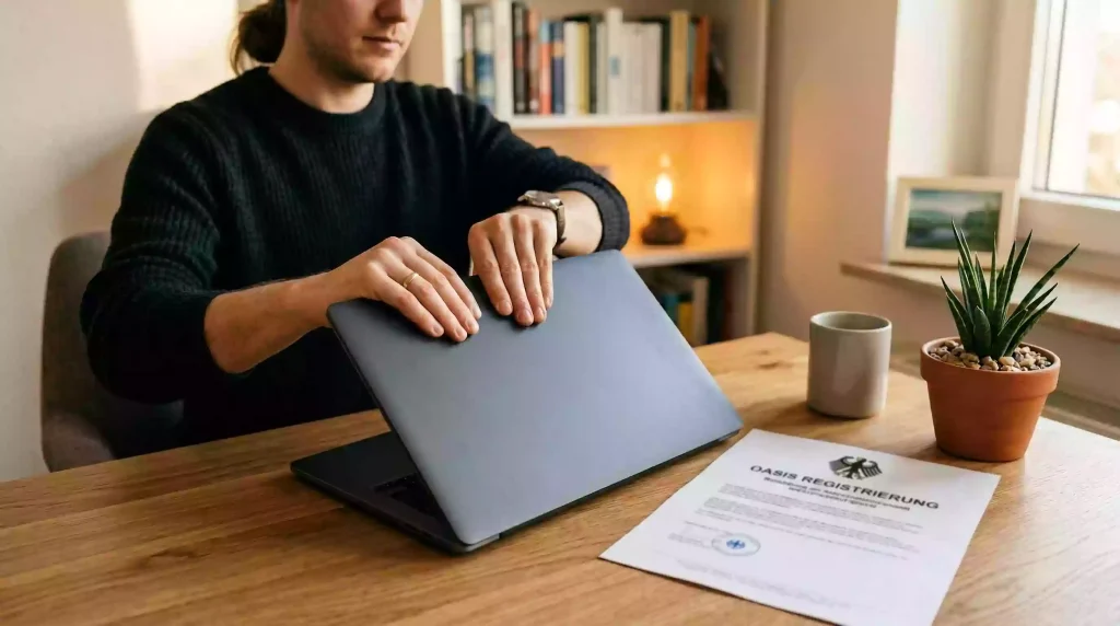 OASIS Sperrsystem Selbstsperre Sportwetten