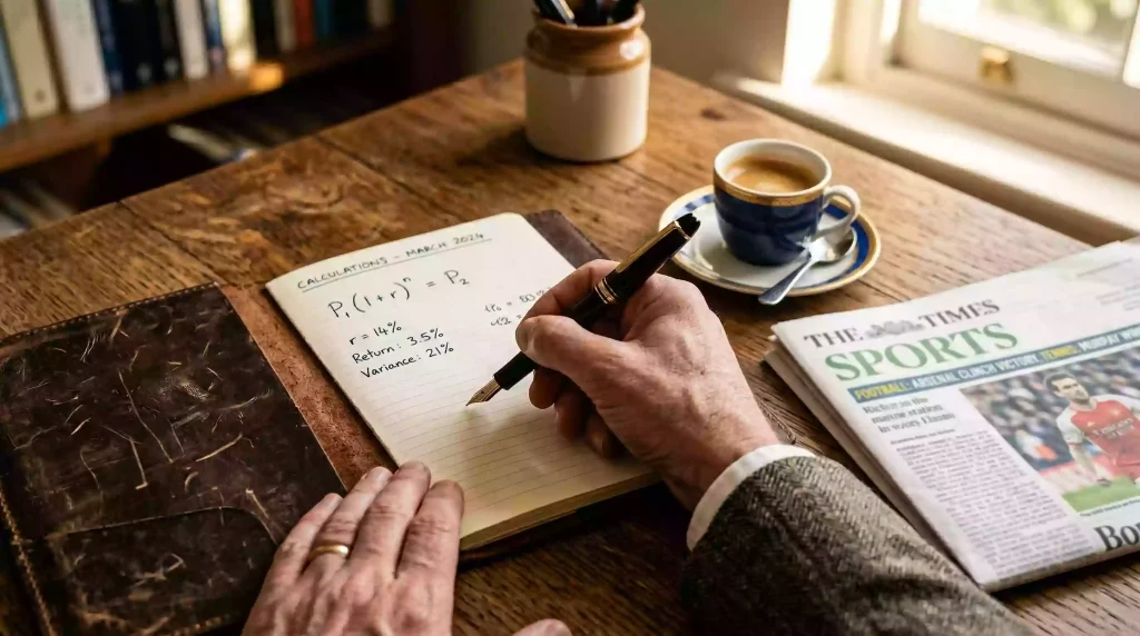 Quotenschlüssel berechnen - Analyse der Buchmacher-Marge