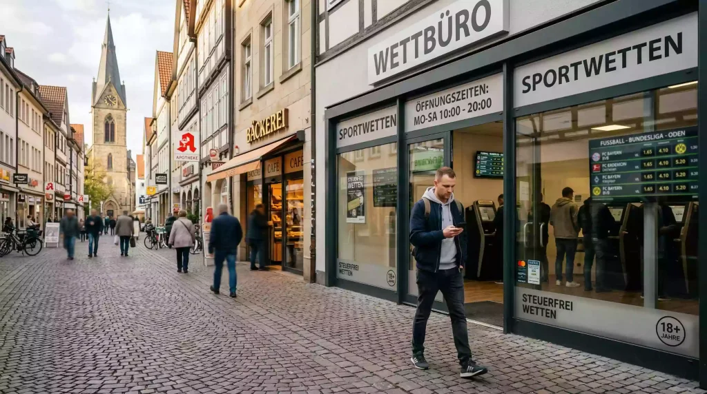 Tipico Quoten Analyse deutscher Marktführer
