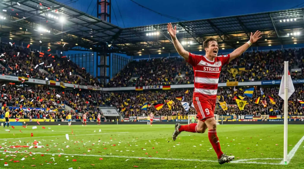 Torschützen Quoten Bundesliga Wetten